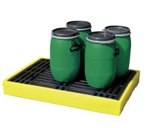 8 Reasons Why Hospital Needs Spill Kits and Absorbent Materials in UAE 1 Spill Pallet