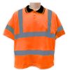 AAA Safety Jacket SJ-60 – Comfortable Safety Jacket with High Visibility Reflecting Tape & Pocket