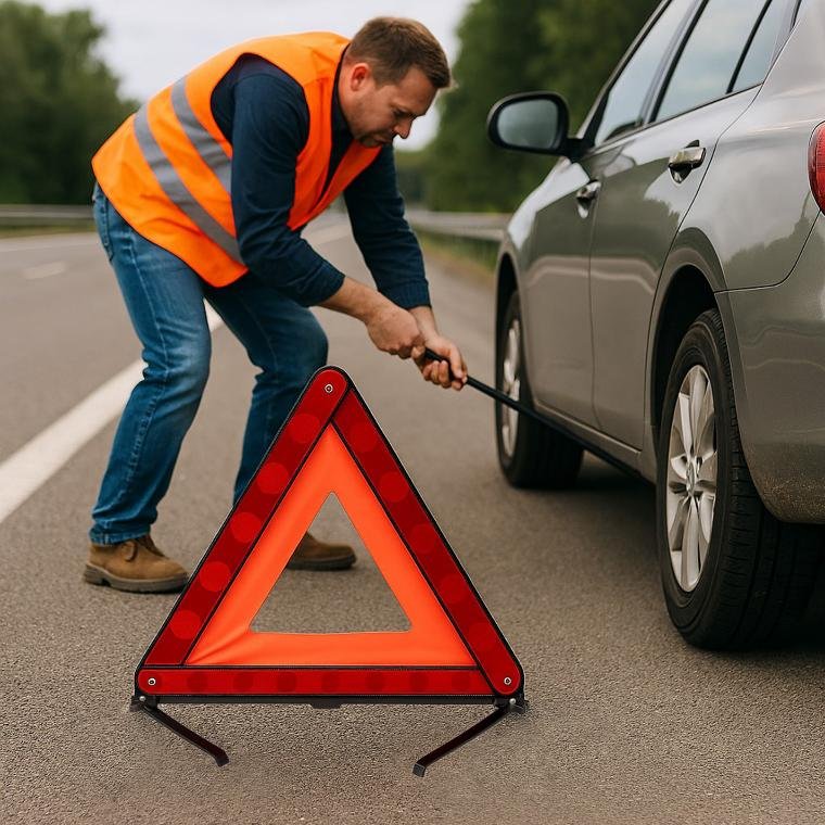 Triangle Sign 3 Triangle Sign - Image 3