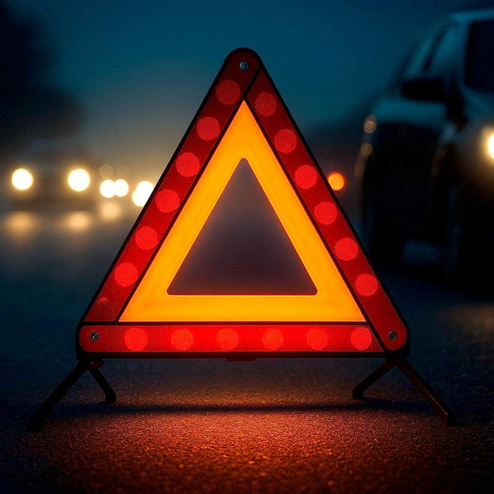 Triangle Sign 4 Triangle Sign - Image 4