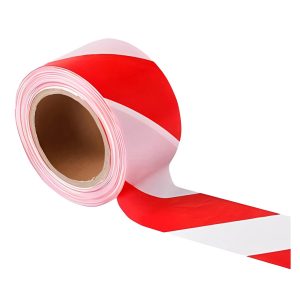 WARNING TAPE DOUBLE SIDED 3 Inch x 350 Meters – Striking color for high visibility, double sided