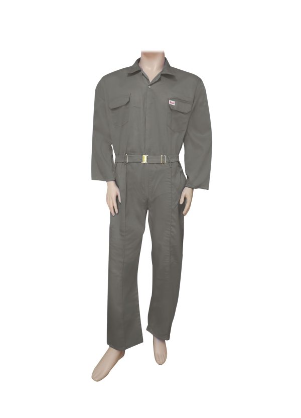 coverall classic Grey