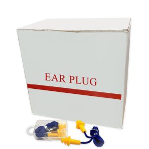 Ear Plug Silicon