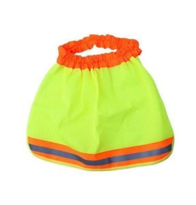 When & How to Use Fire Suits on Offshore & Oil-Field Operations in the Middle East 2 Neck Protection Mesh