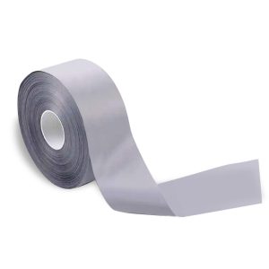 REFLECTING TAPE 2″ X 45 MTRS – High visibility cloth reflective tape for workwear.