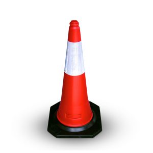 Traffic Cone PE 75cm