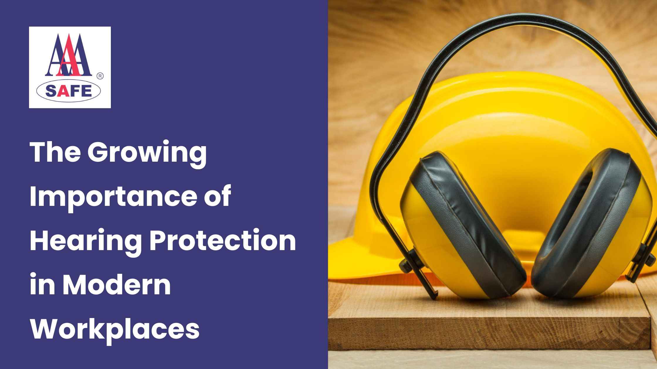The Growing Importance of Hearing Protection in Modern Workplaces