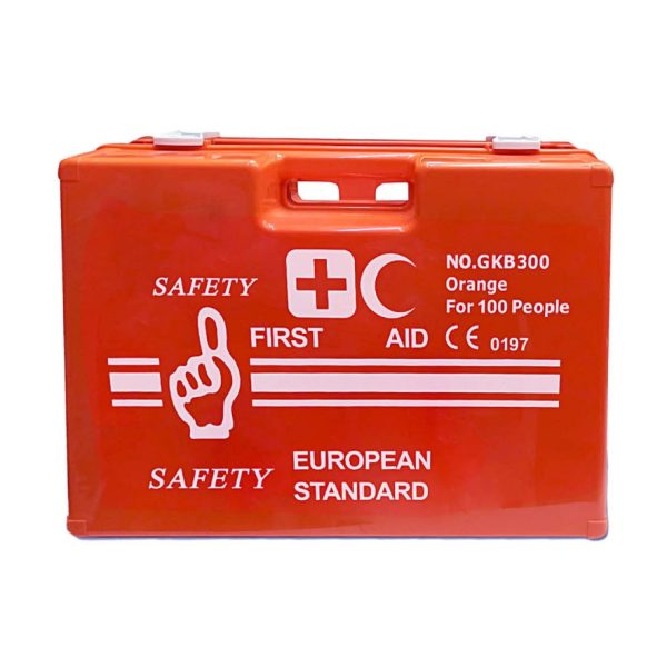 FIRST AID KIT for 100 person