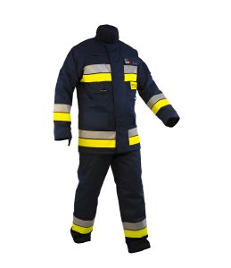 BullDozer Fire Suit