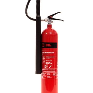 Fire Extinguisher CO2 – Extremely Safe and Long Service, Very good insulating properties, easy to handle and operate