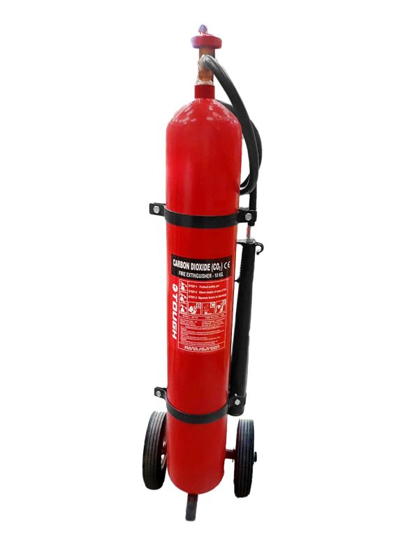 Fire Extinguisher CO2 10 KG