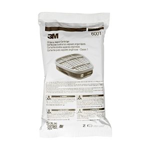 3M™ – Organic Vapor Cartridge – 6001
