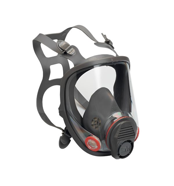 3M™ Full Facepiece Reusable Respirator Mask 6800