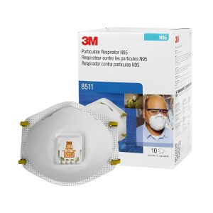 3M™ – Particulate Respirator – 8511 , – N95