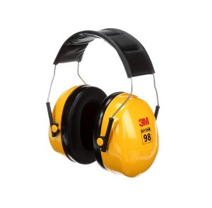 3M™ PELTOR™ Optime™ 98 Earmuffs H9A, Over-the-Head