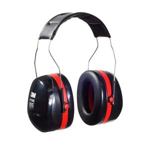 3M™ – PELTOR™ – Optime™ – 105 Earmuffs H10A,- Over-the-Head