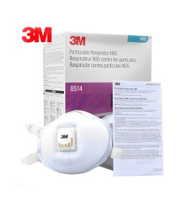 3M™ - Particulate Respirator - 8514 , - N95