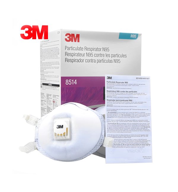 3M™ Particulate Respirator 8514 , N95