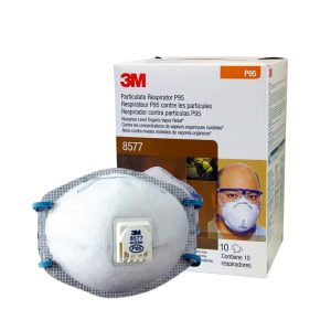 3M™ – Particulate Respirator – 8577 , – P95