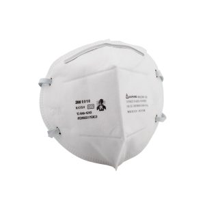 3M™ – 9010 – N95 – Face Mask Fold Type with Valve