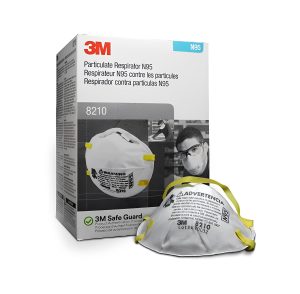 3M™ - Particulate Respirator - 8210, - N95