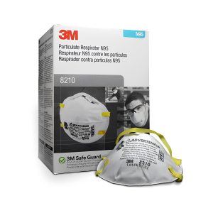 3M™ – Particulate Respirator – 8210, – N95