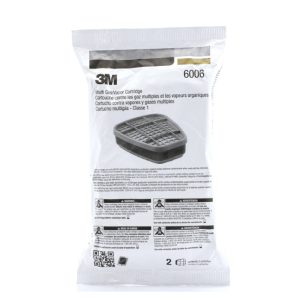 3M™ – Multi Gas/Vapor Cartridge – 6006