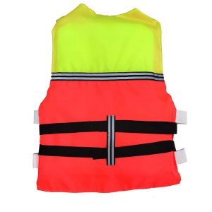 Life Jacket DUO For KIDS – AAA/DUO-001 – POLYESTER FABRIC & PVC FOAM MATERIAL