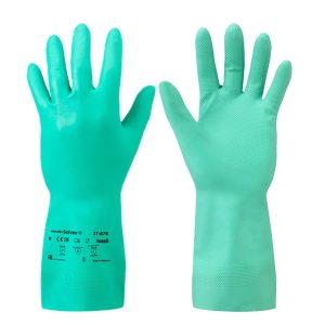 ANSELL – Safety Gloves – AlphaTec – Solvex – 37-676