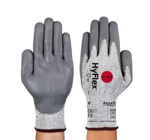 Ansell HyFlex 11-425: Durable & Cut-Resistant Gloves for Abrasive & Dry Environments