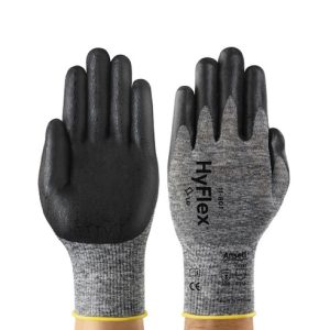 ANSELL – Safety Gloves – HYFLEX -11-801