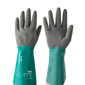 ANSELL – Safety Gloves – AlphaTec – 58-435