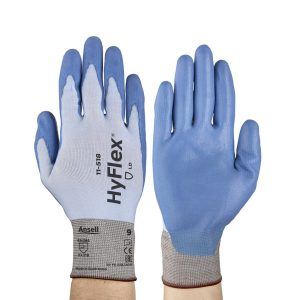 ANSELL – Safety Gloves – HYFLEX – 11-518