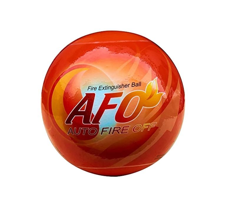Auto Fire Ball | Automatic Fire Extinguisher Device – AAA Safe Dubai