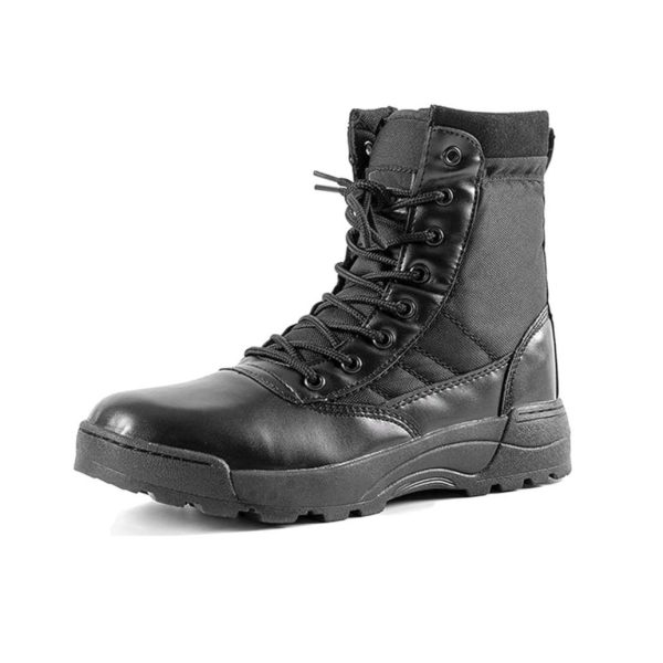 SWAT Safety shoes Black