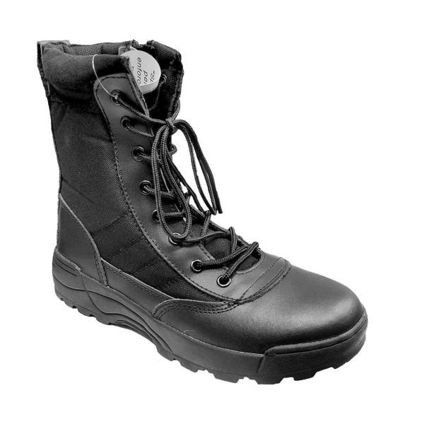 SWAT Safety shoes Black