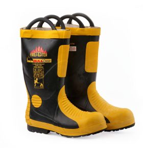 BullDozer Fire Boot