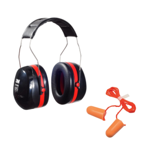 Ear Plugs and Ear Muffs