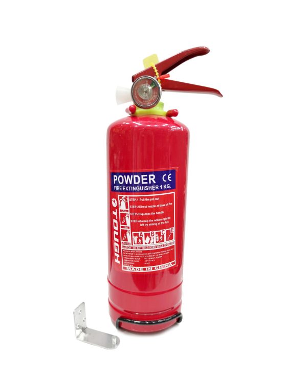 Fire Extinguisher Dry Chemical Powder 1KG