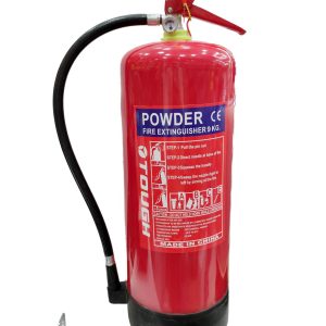 Fire Extinguisher Dry Chemical Powder – Extremely Safe and Long Service, Very good insulating properties,  easy to handle and operate