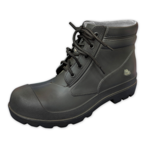 Gumboots GB-04 – Heavy Duty PVC Boot, include a slip & oil-resistant outsole, Made with Steel toe Caps, Ultimate protection in harsh climates