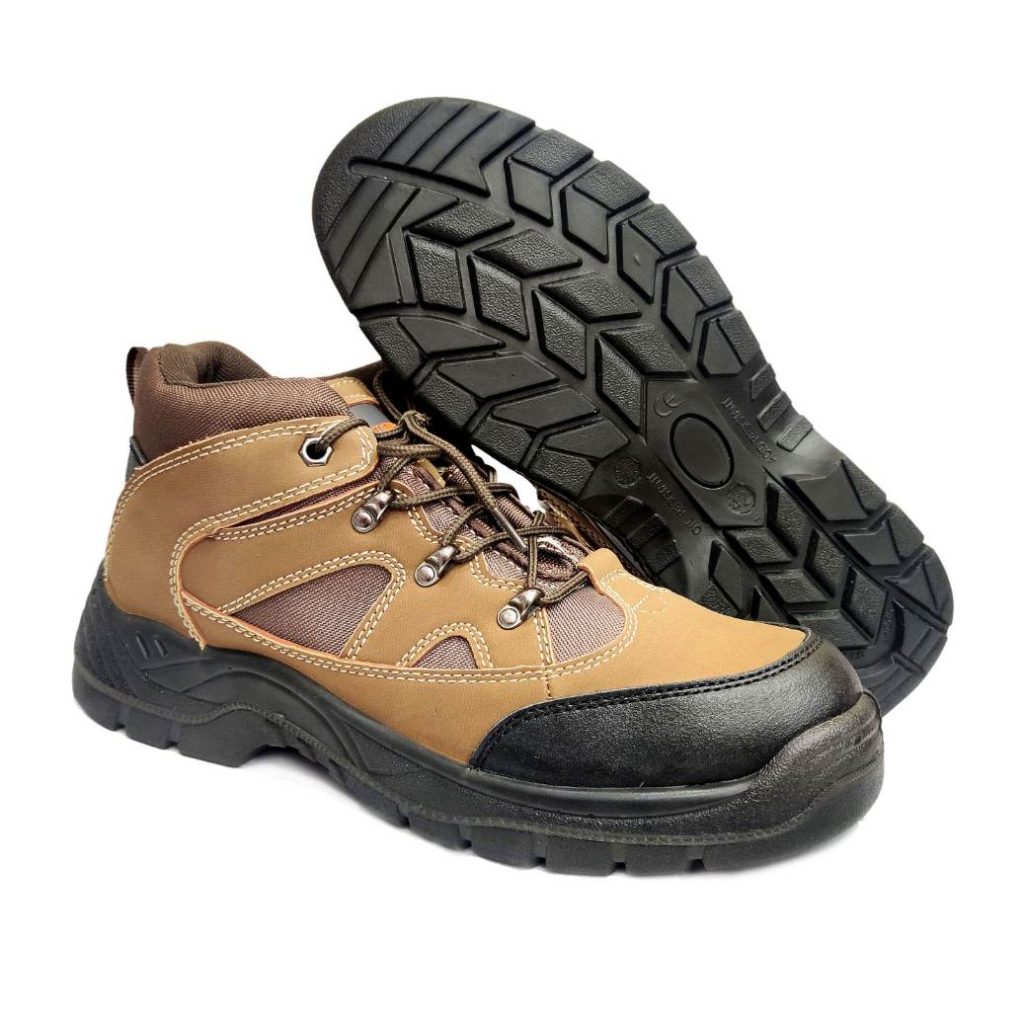 Safeman Safety Shoes: Reliable Protection For Your Workday - AAA Safe