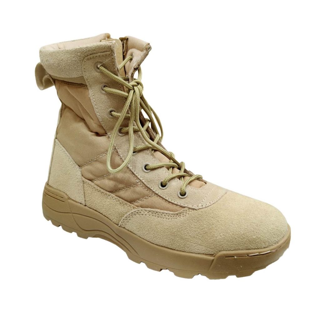 SWAT Safety Shoes: Reliable Protection For Demanding Environments - AAA ...