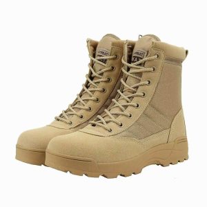 S.W.A.T SAFETY SHOES AAA – MENS TACTICAL MILITARY COMBAT BOOTS SWAT