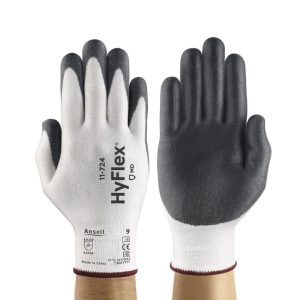 ANSELL – Safety Gloves – HYFLEX -11-724
