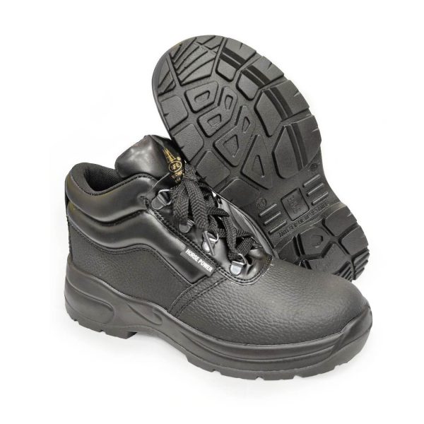 horse Power Safety shoes High