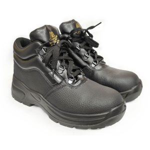 HORSEPOWER SAFETY SHOES HIGH AAA – S1 GENUINE LEATHER