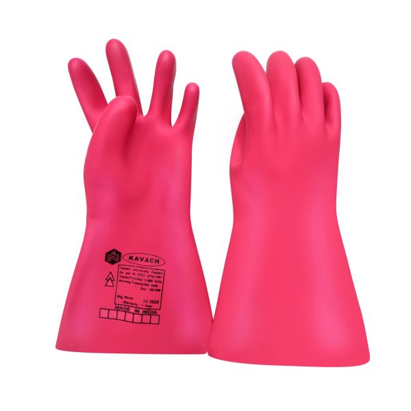 Safe & Certified Electrical Gloves: Protect Yourself from Electrical Hazards