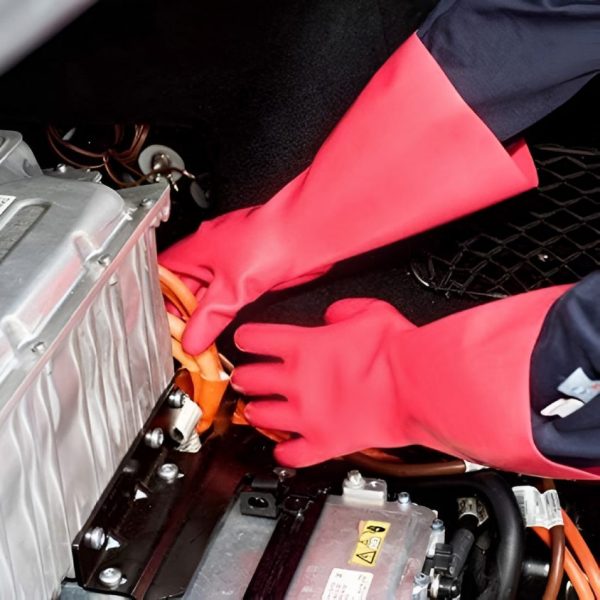 Safe & Certified Electrical Gloves: Protect Yourself from Electrical Hazards