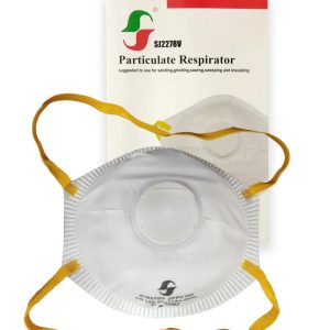 MASK FFP2 WITH FILTER – AAA/SJ8728V – FFP2 FACE MASK WITH BREATHING VALVE